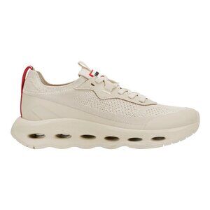Hunter Women's Ginger Casual Lace-up Sneakers in Light Natural